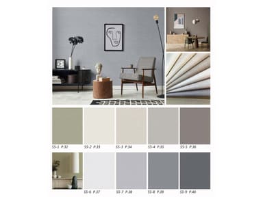 SENSE untuk Wallcovering custom Kaelie Decor - gambar 7