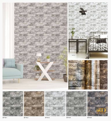 SKY FALL untuk Wallcovering custom Kaelie Decor - gambar 18