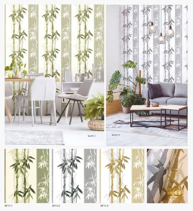 SKY FALL untuk Wallcovering custom Kaelie Decor - gambar 12