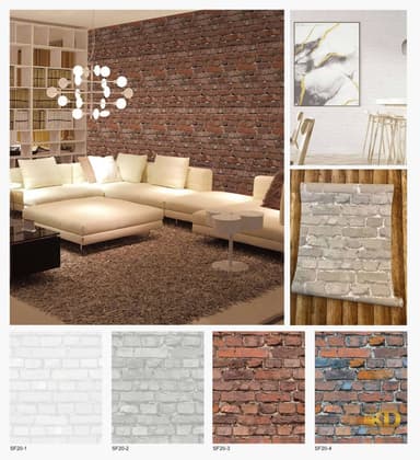 SKY FALL untuk Wallcovering custom Kaelie Decor - gambar 20
