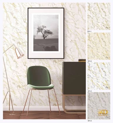 SKY FALL untuk Wallcovering custom Kaelie Decor - gambar 5