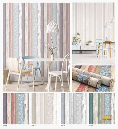 SKY FALL untuk Wallcovering custom Kaelie Decor - gambar 6