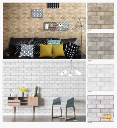 SKY FALL untuk Wallcovering custom Kaelie Decor - gambar 19