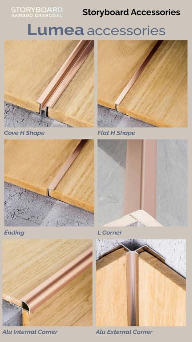 STORYBOARD BAMBOO CHARCOAL untuk Wall Panel custom Kaelie Decor - gambar 35