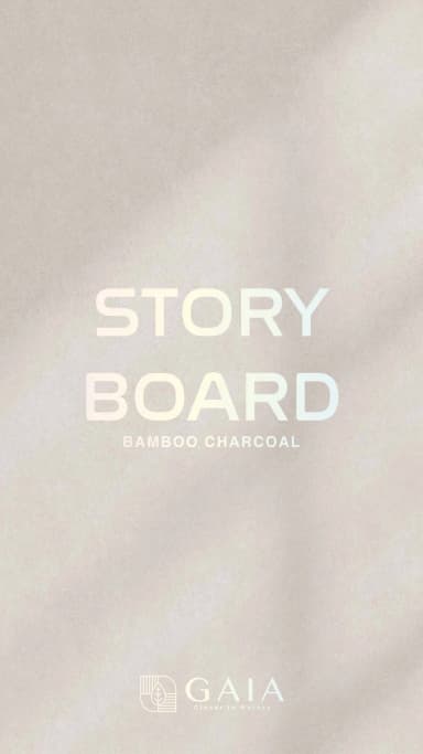 STORYBOARD BAMBOO CHARCOAL untuk Wall Panel custom Kaelie Decor - gambar 37