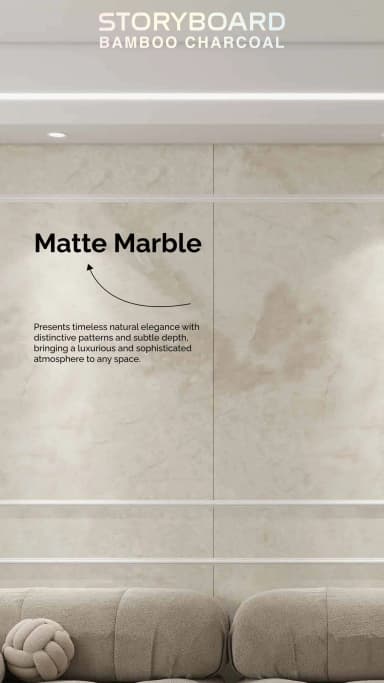 STORYBOARD BAMBOO CHARCOAL untuk Wall Panel custom Kaelie Decor - gambar 27