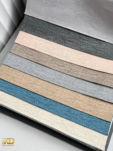 TEXTURE COLLECTION untuk Curtain custom Kaelie Decor - gambar 30