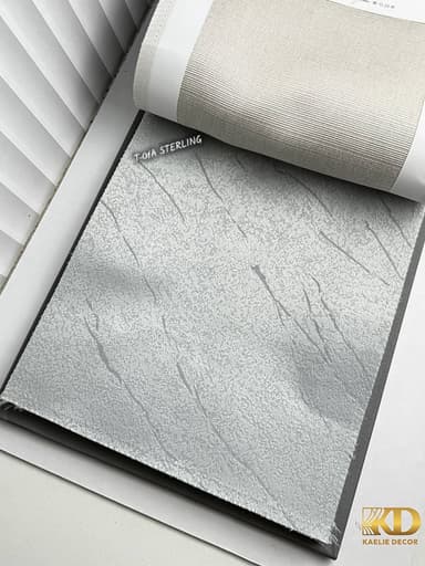 TEXTURE COLLECTION untuk Curtain custom Kaelie Decor - gambar 19