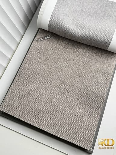 TEXTURE COLLECTION untuk Curtain custom Kaelie Decor - gambar 15