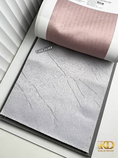 TEXTURE COLLECTION untuk Curtain custom Kaelie Decor - gambar 23