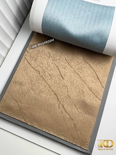 TEXTURE COLLECTION untuk Curtain custom Kaelie Decor - gambar 27