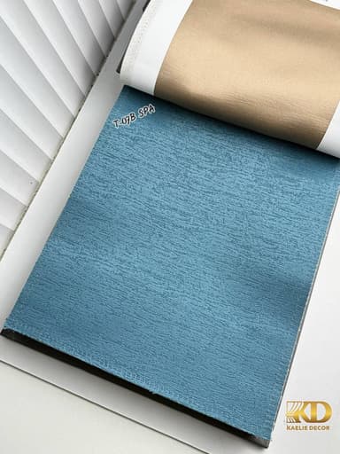TEXTURE COLLECTION untuk Curtain custom Kaelie Decor - gambar 7