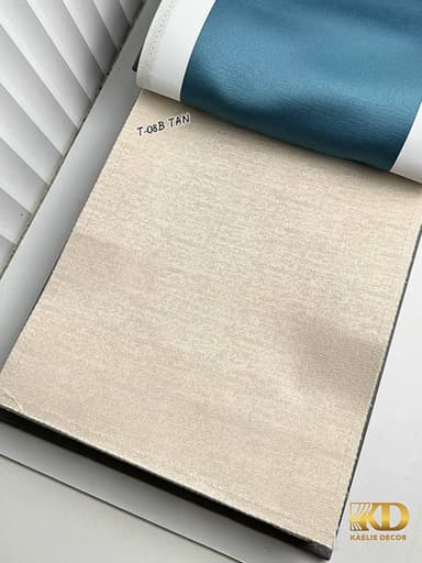 TEXTURE COLLECTION untuk Curtain custom Kaelie Decor - gambar 8