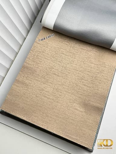 TEXTURE COLLECTION untuk Curtain custom Kaelie Decor - gambar 6