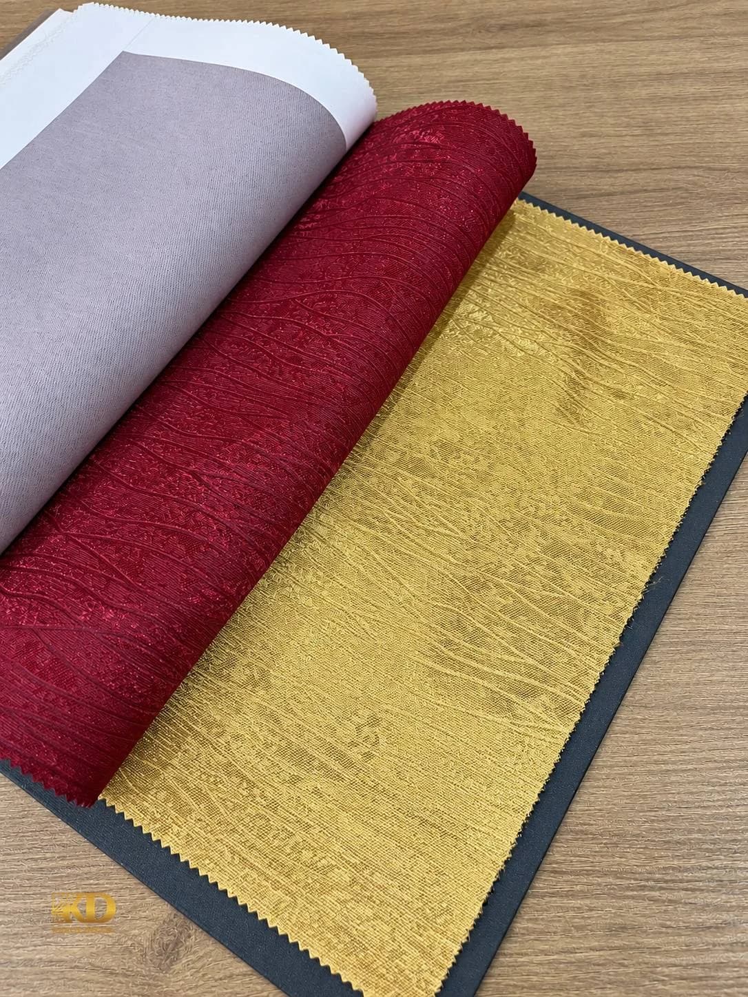 Inspirasi Curtain Kaelie Decor menggunakan X7 DIMOUT