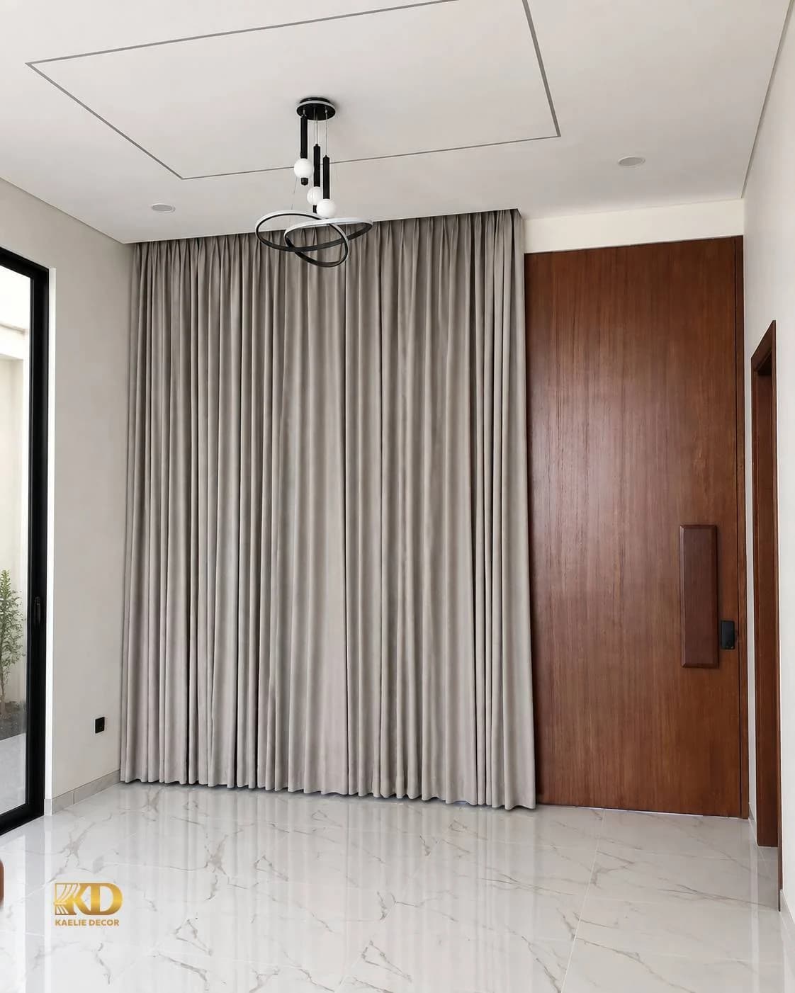 Pemasangan Gorden Blackout Customer Bpk H. - gambar 15