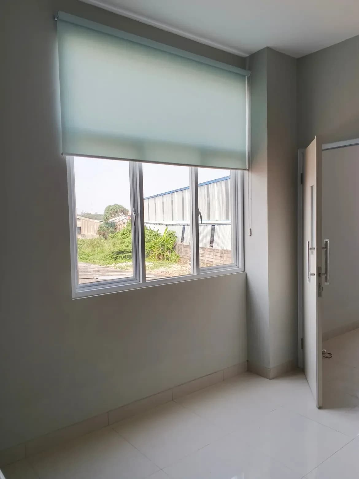 Pemasangan Roller Blind RS Kasih Medika - gambar 5