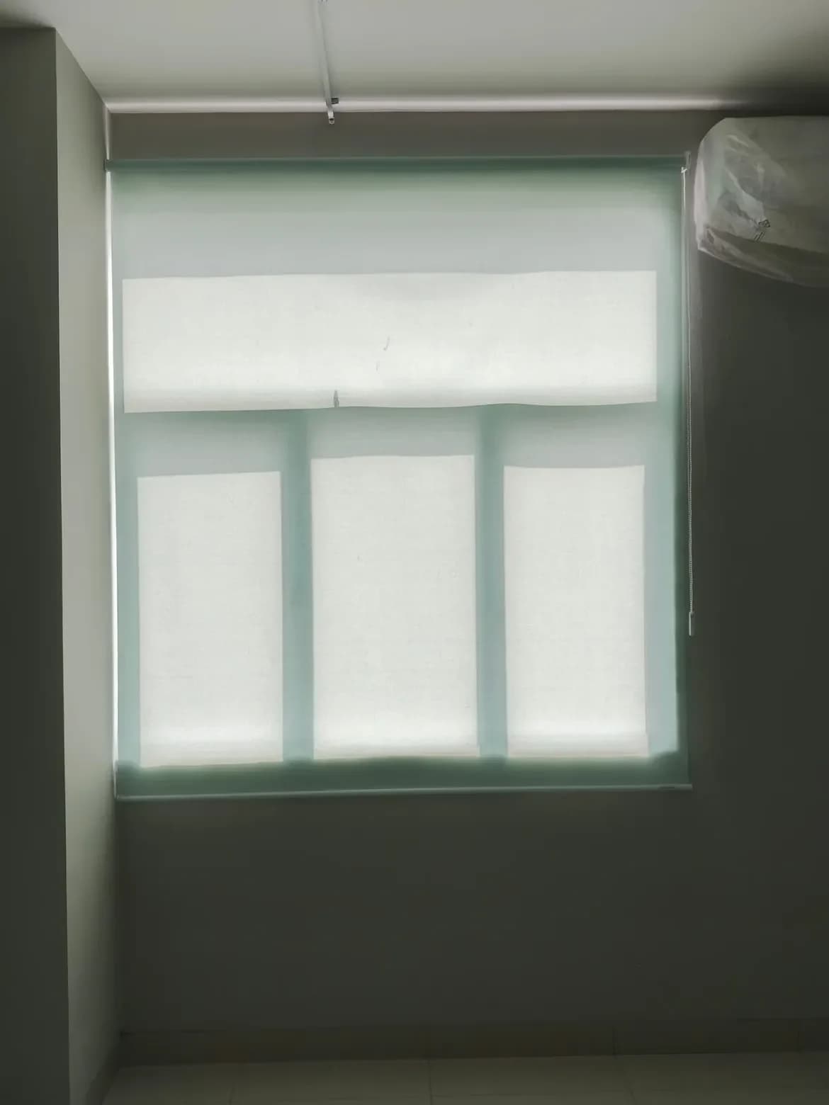 Pemasangan Roller Blind RS Kasih Medika - gambar 4