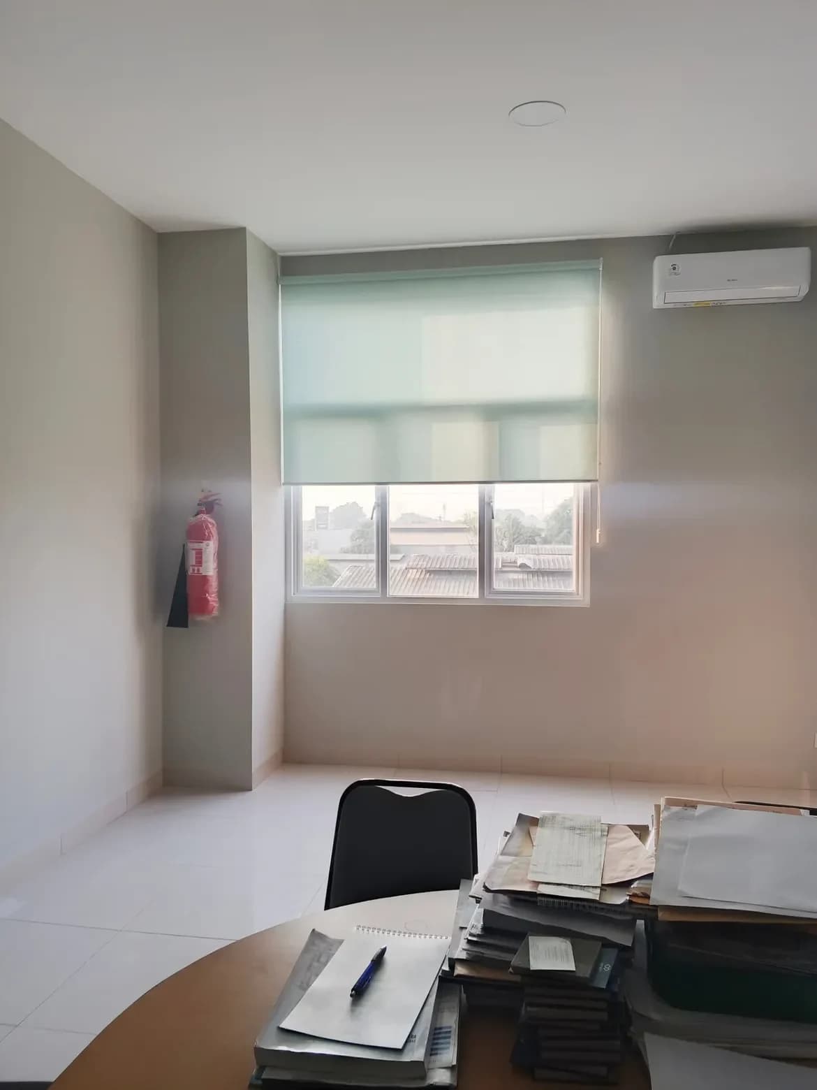 Pemasangan Roller Blind RS Kasih Medika - gambar 6